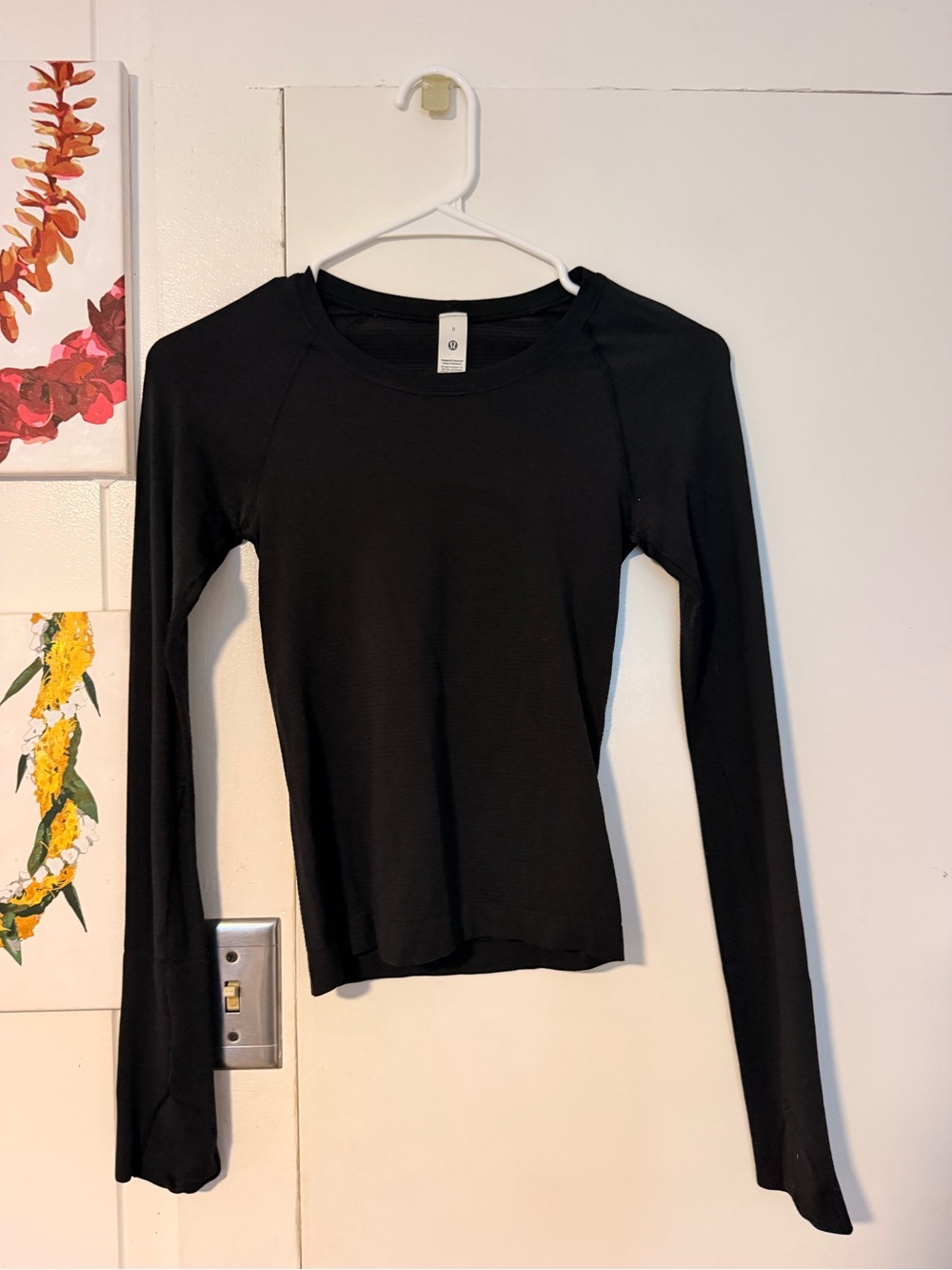 Lululemon Swiftly Tech 2.0 Long Sleeve